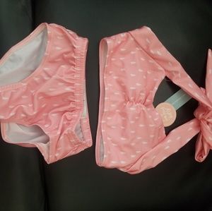 2 piece Baby Swimsuit